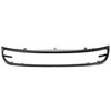 HECASA Lower Bumper Grille W/Fog Light Bezel Compatible with 2001-2005