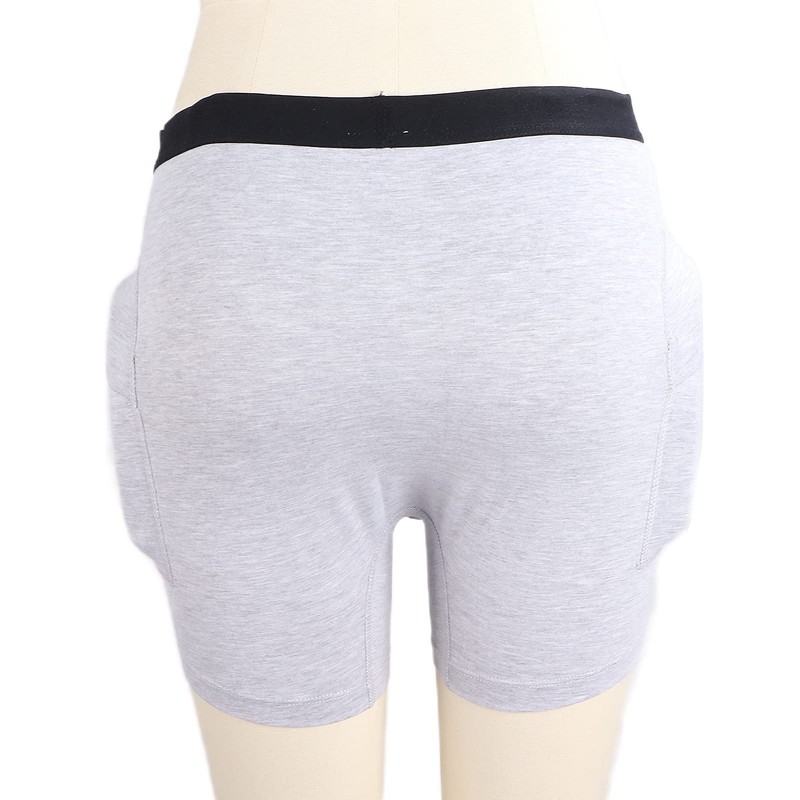 Elderly Hip Protector Pants, Soft Breathable Portable Safety Hip Shorts