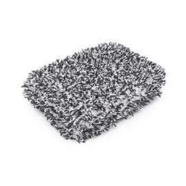Ethos Microfiber Car Wash Pad - Wash Pad for Car Washing Scratch & Lint Free Premium Wash Pad Car Wash Glove for Clean Cars, Trucks, Motorcycles