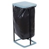 60L Rubbish Bag Refuse Sack Bin Liner Waste Disposal Garbage