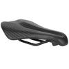Atificial Leather Bike Cushion Breathable Bicycle Saddle Thickened Anti Water