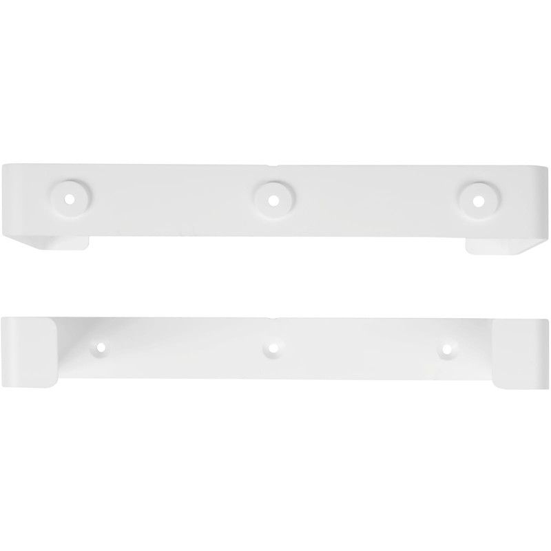 Vent Systems 4 Pack 220 x 90mm Plastic Wall Mount