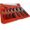 8pc Screw Bolt Stud Extractor Set Broken Damaged Bolt Screw