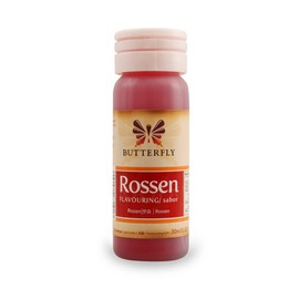 Butterfly Rossen Flavoring Paste, 0.8 oz (25 ml), Pack of 1