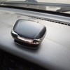 Car Ashtray with Lid, Portable Ashtray for Car, Mini Car