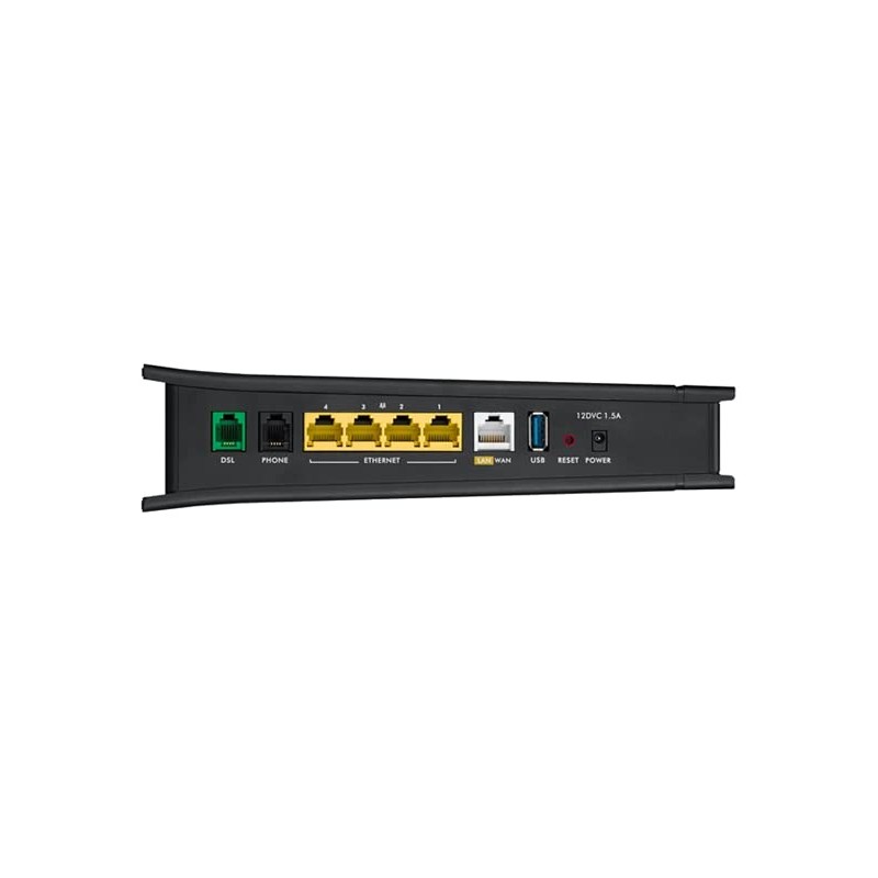 Zyxel C1100Z 802.11n VDSL2 Wireless Gateway CenturyLink (Renewed)