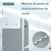Limpiavidrios Magnético para Ventanas 3-15 mm con Cuerda 2,4 m