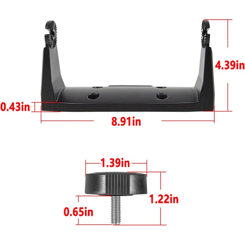Lowrance HDS-7 Hook 7 HDS Gen3 Gen2 Touch 000-11019-001 Gimbal