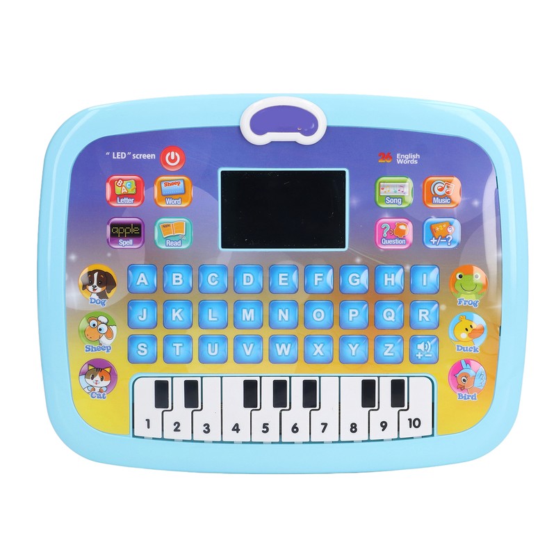 Children Learning Computer Educational Preschool Learning Laptop Toy for Kids