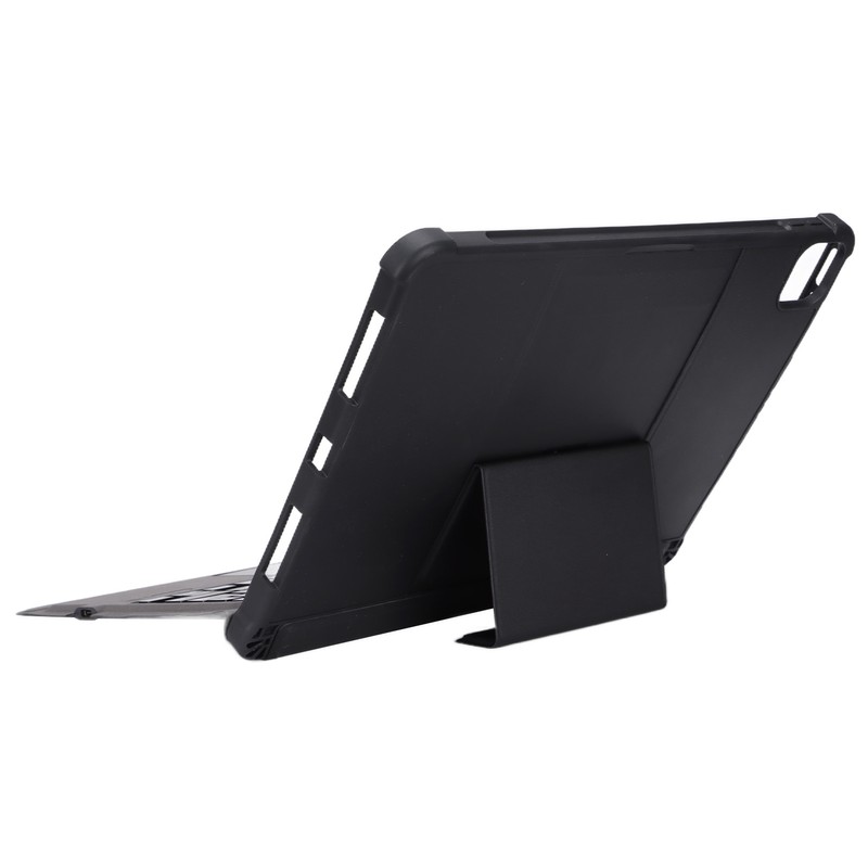 Wireless Keyboard Black Tablet Computer Accessories with Protective Cover for