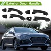 X AUTOHAUX No.692100K210 Exterior Door Handle for Toyota HILUX FORTUNER