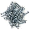 4mm x 25mm Small Steel Countersunk Wood Screws - Chipboard