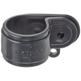 Mirai Industry KTF-16K PF Pipe Single Saddle for PF Pipe 16 50 Pieces