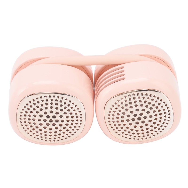 Bladeless Neck Fan 3W 5V Portable Foldable Pocket Fan Double