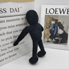 Horror Game Doors Plush Doll
