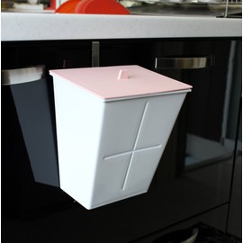 Yawata Chemical Hooks with Pocket Way – Be APYUI Hang Pocket (apyui Hang Pocket) (with lid) Pink