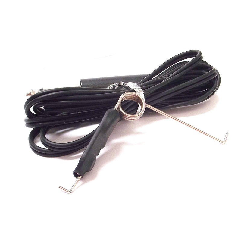 DCTattoo 1.8M Tattoo Clip Cord for Power Supply/Gun