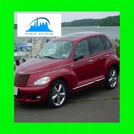 312 Motoring fits 2000-2005 Chrysler PT Cruiser Chrome BELTLINE Trim 10PC 2001 2002 2003 2004 00 01 02 03 04 05 GT Limited Touring Convertible