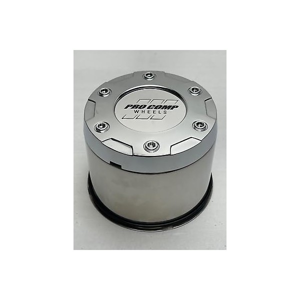Pro Comp Wheels 7425042 Center Cap 4.25 in. 2 pc.