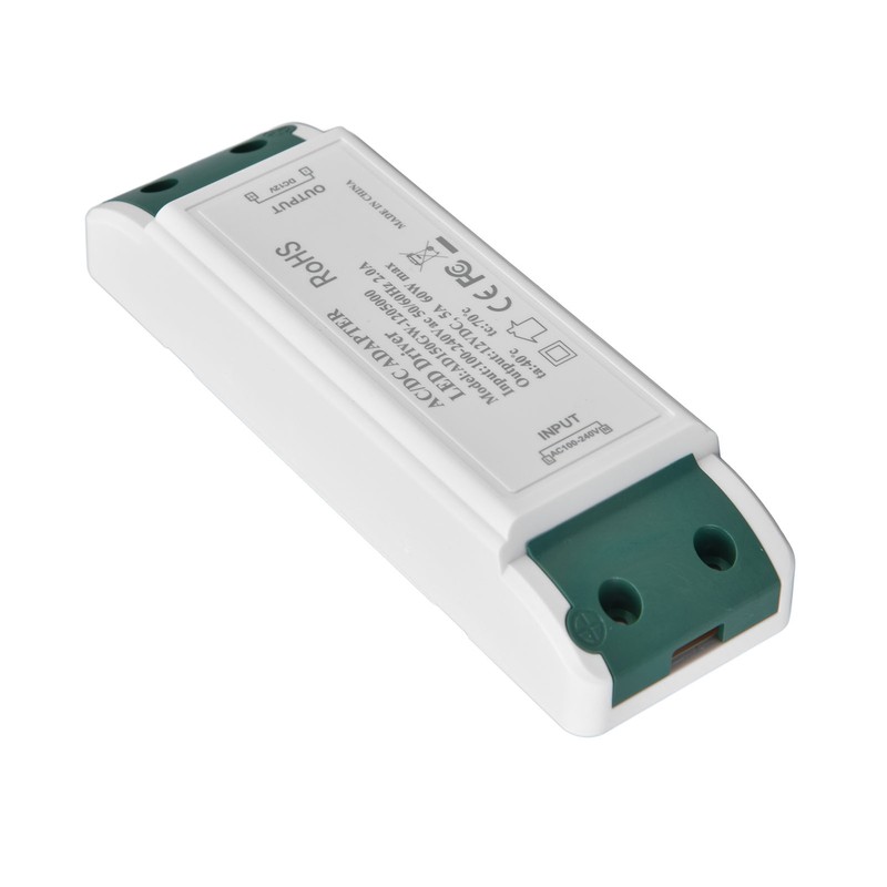 LED Driver Short Circuit Overcurrent Protection DIY Connection Constant Current