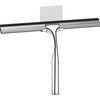 Stainless Steel Shower Squeegee for Glass Cleaning – Practical Water