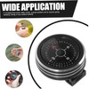 Outanaya Survival Compass Watch Multi-Function Outdoor Compass for Camping Hiking