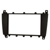tomzz Audio 2434-003 Double DIN Radio Fascia Set Compatible with