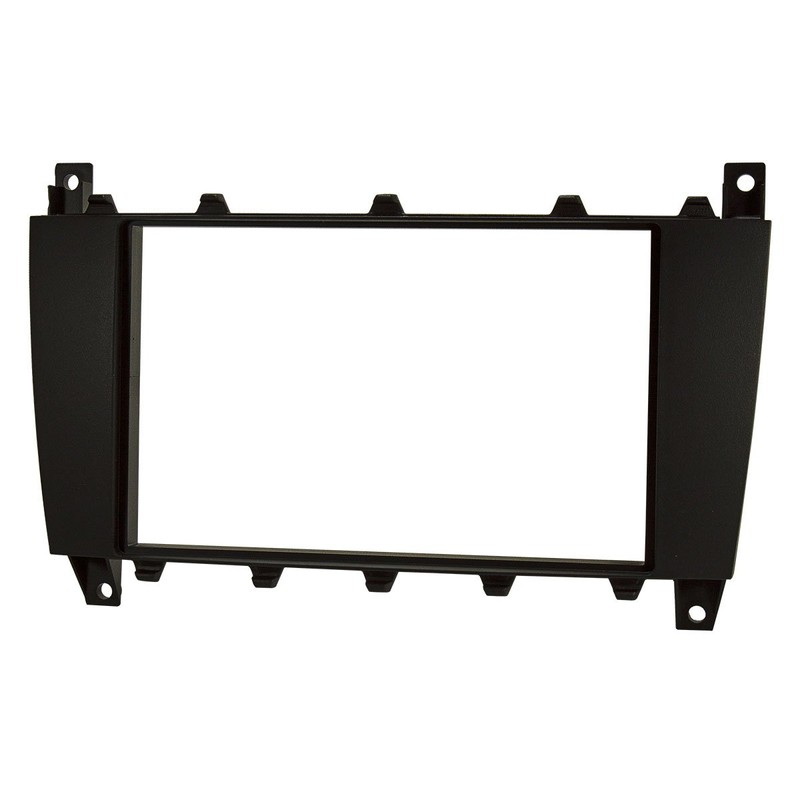 tomzz Audio 2434-003 Double DIN Radio Fascia Set Compatible with