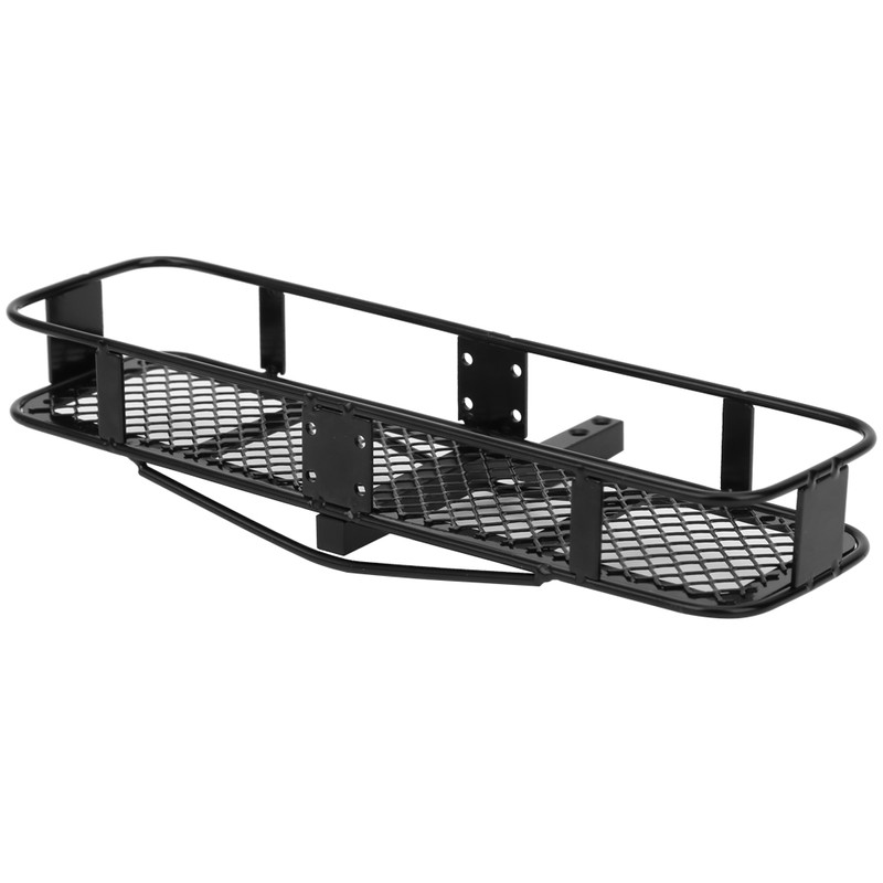 General Metal Rear Bumper Back Hitch Carrier for Axial SCX10