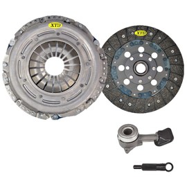 XTD OE CLUTCH KIT compatible with 2005-2011 FORD FOCUS 2.0L DOHC / 2003-2007 FORD FOCUS 2.3L DOHC
