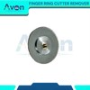 Set of 2 Finger Ring Cutter Tool with Finger Guard
