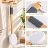 Long Handle Lotion Applicator for Back & Body – Easy-Reach
