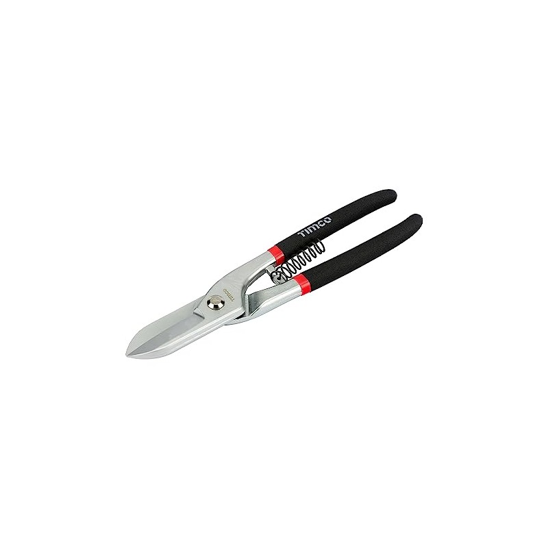Timco - Tin Snips (Size 10" - 1 Each)