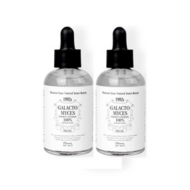 Chamos [2 items] Natural yeast peptide essence Chamos galactomyces fermentation filtrate 100% / [2개] 천연효모 펩타이드 에센스 차모스 갈락토미세스 발효여과물 100프로