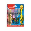Maped Color Peps Monster Felt Tips (Pack of 12)
