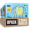 LafoHome EcoBright 8PK Dimmable A19 LED Filament Bulb, 9W (60W