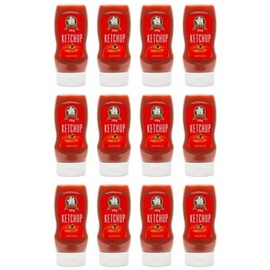 Auran Ketchup Sauce 12 Glasses of 370 g