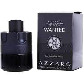 Azzaro The Most Wanted By Azzaro Eau De Parfum Intense:_eau de parfum intense spray 1.6 oz
