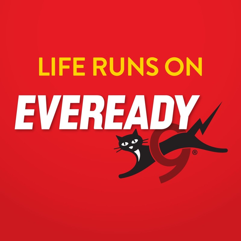 Eveready Super Heavy Duty AA Battery