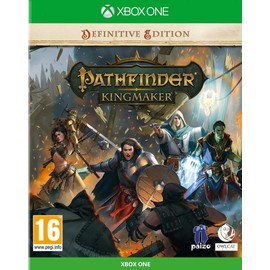Pathfinder: Kingmaker - Definitive Edit.