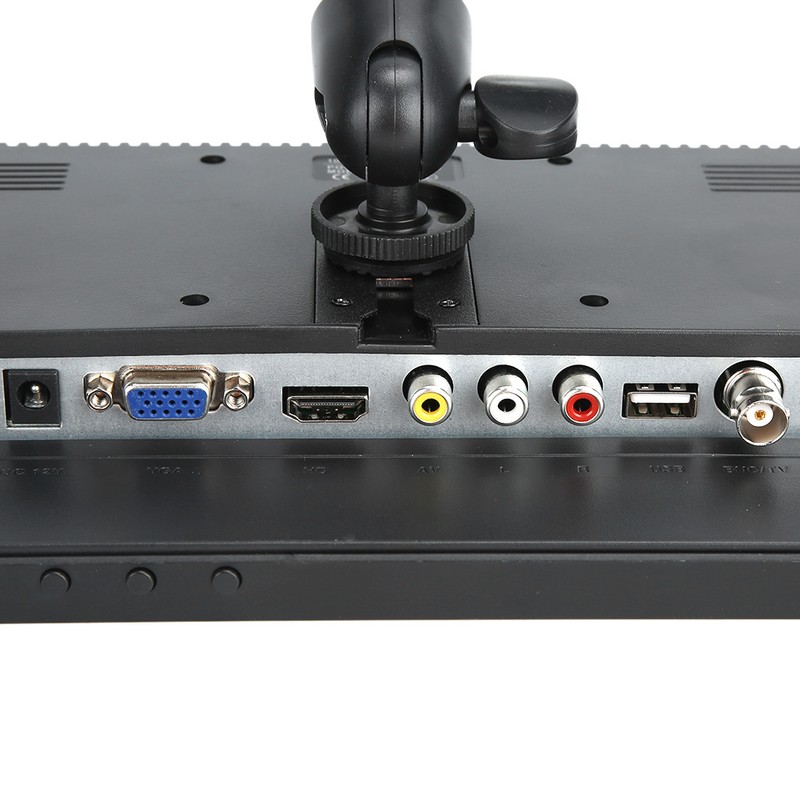 12V 10.1in Car HD LCD Monitor Video Player for Truck