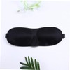 minkissy Men's Women's Sleep Masks Comfortable Silk Eye Mask Earplugs