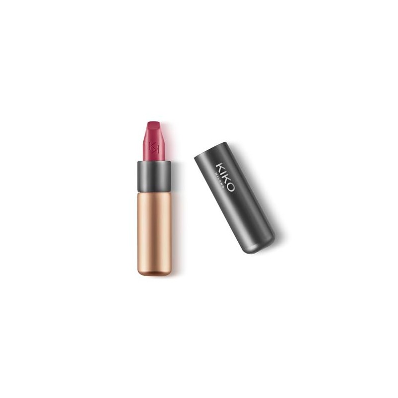 KIKO Milano Velvet Passion Matte Lipstick 344, Creamy Matte Lipstick