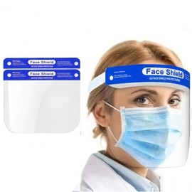 Protective Face Shield Block 10ea