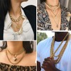 Suplight 9mm 316L Stainless Steel Chunky Miami Cuban Chains Necklaces