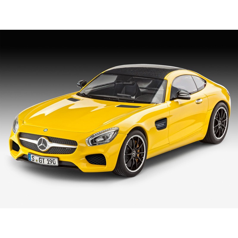 Revell 67028 Mercedes-AMG GT Model Set