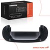 A-Premium Tailgate Handle Bezel Compatible with Dodge Ram 1500 1994-2001,