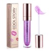 Moisturizing Lip Gloss/Lipstick Flash Pearlescent Lip Gloss 3D Multifunctional Fine