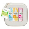 Simple Booster Serum Collection 3 piece Gift Set with a