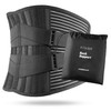 Vitalbak Lumbar Support for Men and Women, Breathable, Stabilizes and